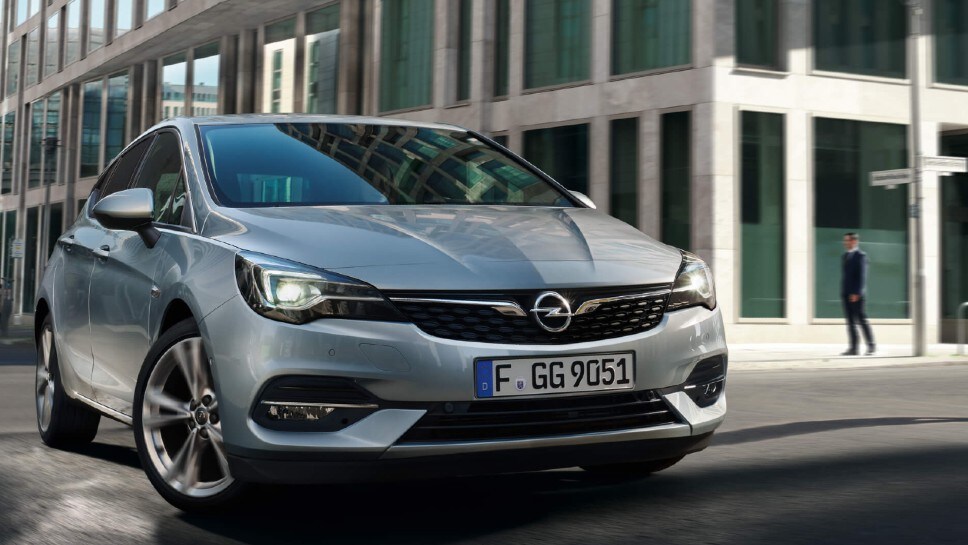 Astra Hatchback Astra Hatchback